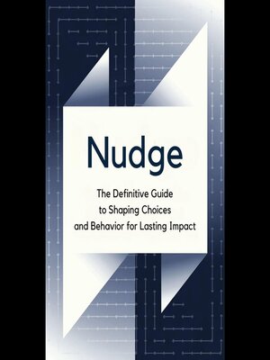 cover image of Nudge